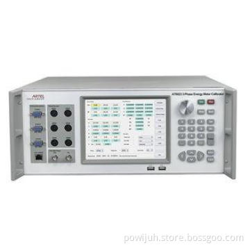 Reactive Voltage Of 3 Phase Power Meter Calibrator For Stan